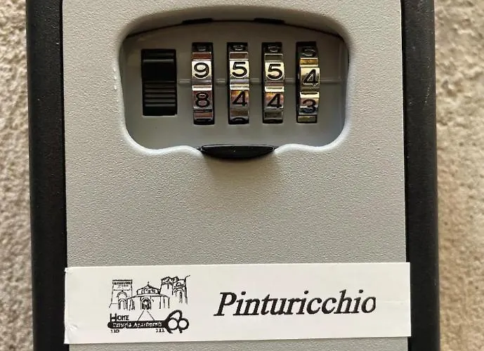 Pinturicchio شقة