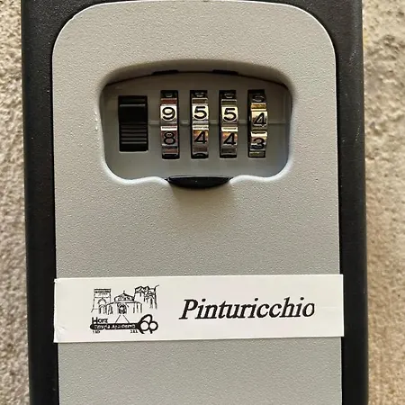 Pinturicchio شقة